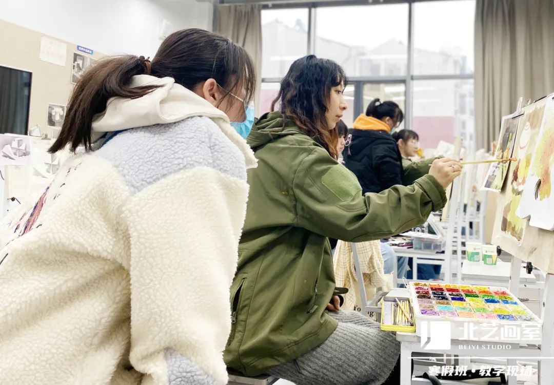 k8凯发(中国)天生赢家·一触即发2023年寒假班课堂展示