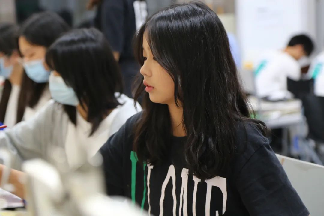 k8凯发(中国)天生赢家·一触即发2023届学员课堂场景