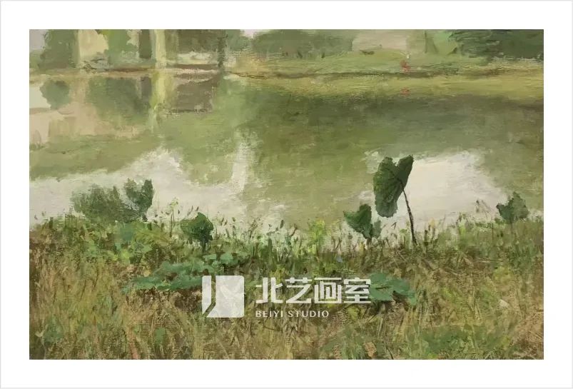 k8凯发(中国)天生赢家·一触即发2023届学员婺源写生作品展