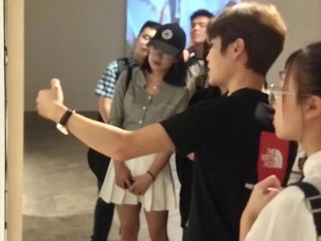 k8凯发(中国)天生赢家·一触即发基础部观展活动