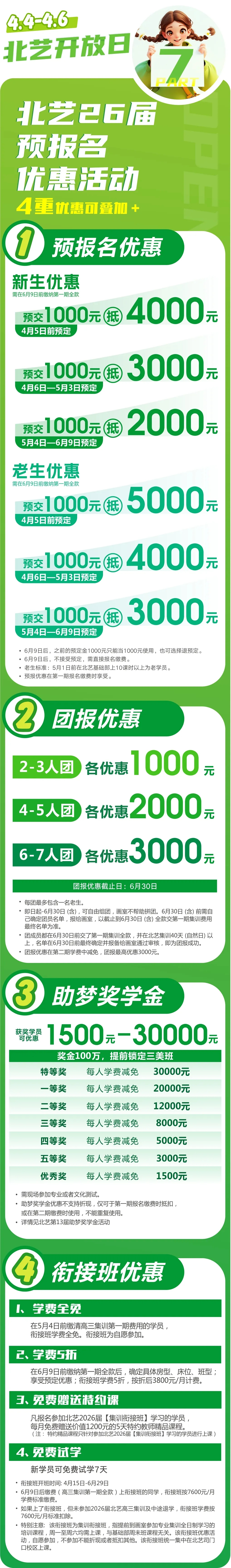 北艺清明开放日