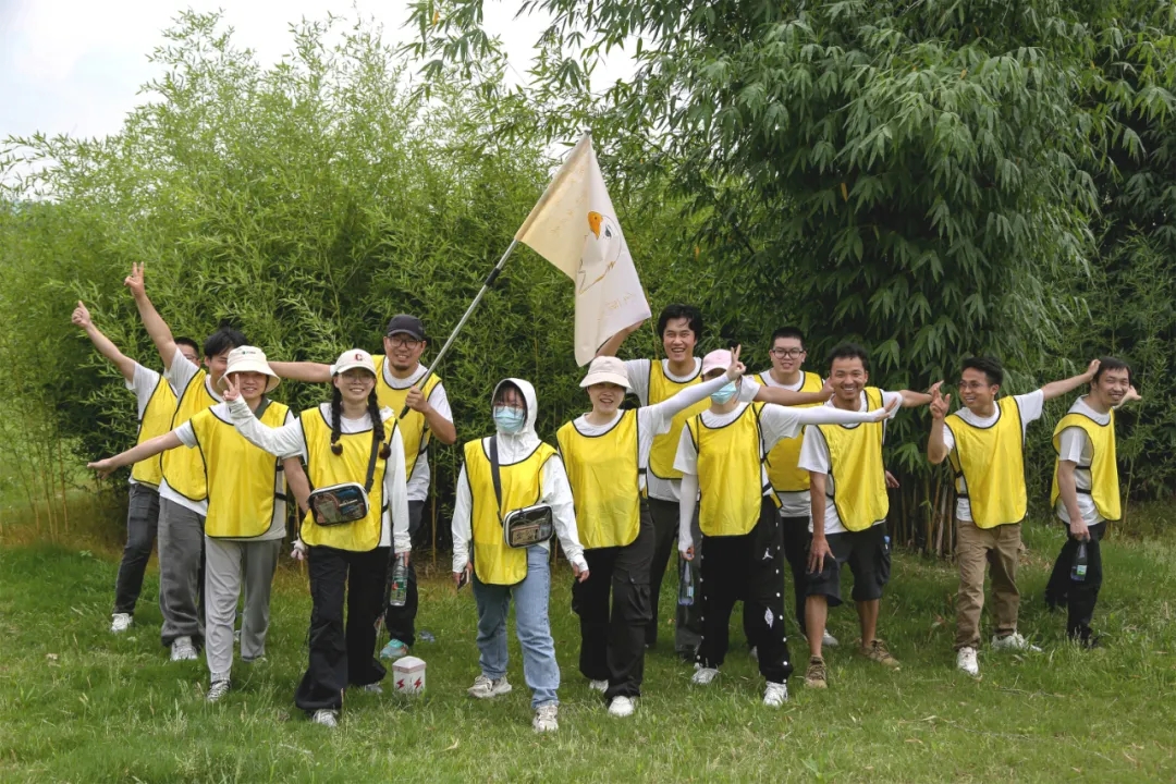 k8凯发(中国)天生赢家·一触即发2024年团建