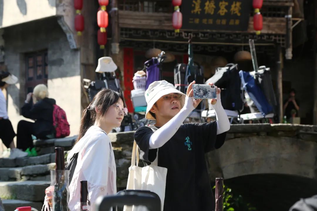 2023年k8凯发(中国)天生赢家·一触即发婺源写生纪实