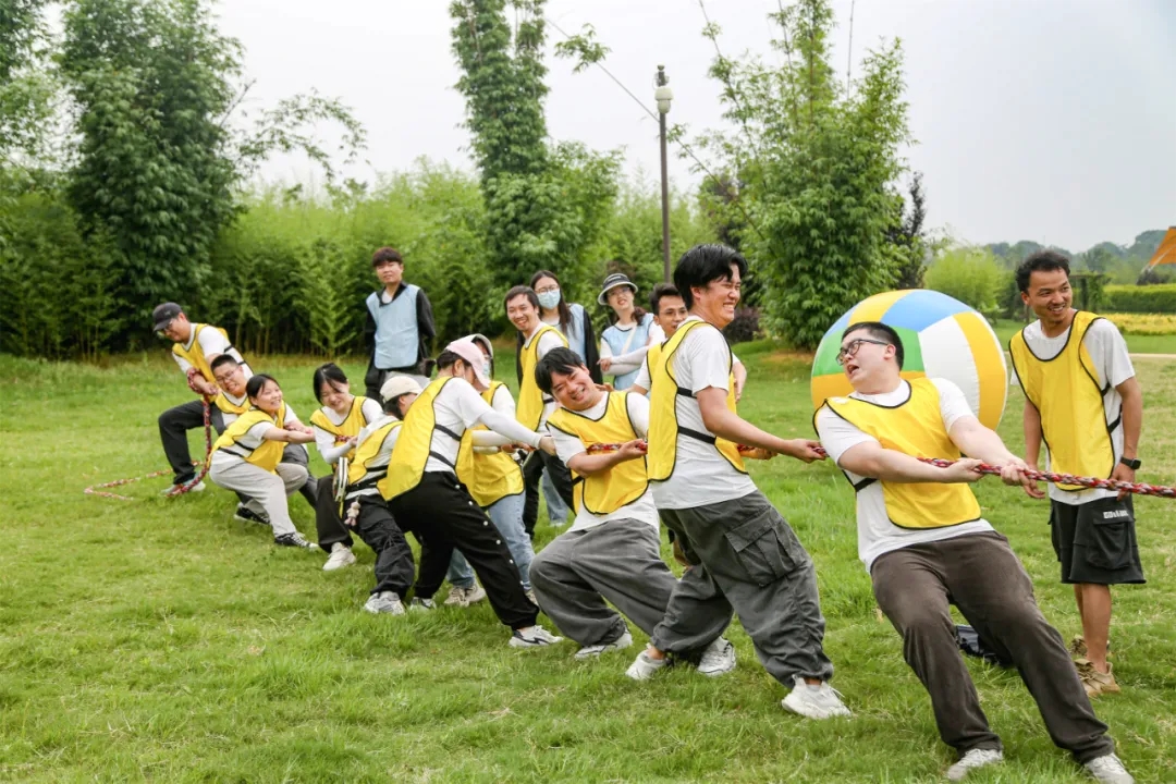 k8凯发(中国)天生赢家·一触即发2024年团建