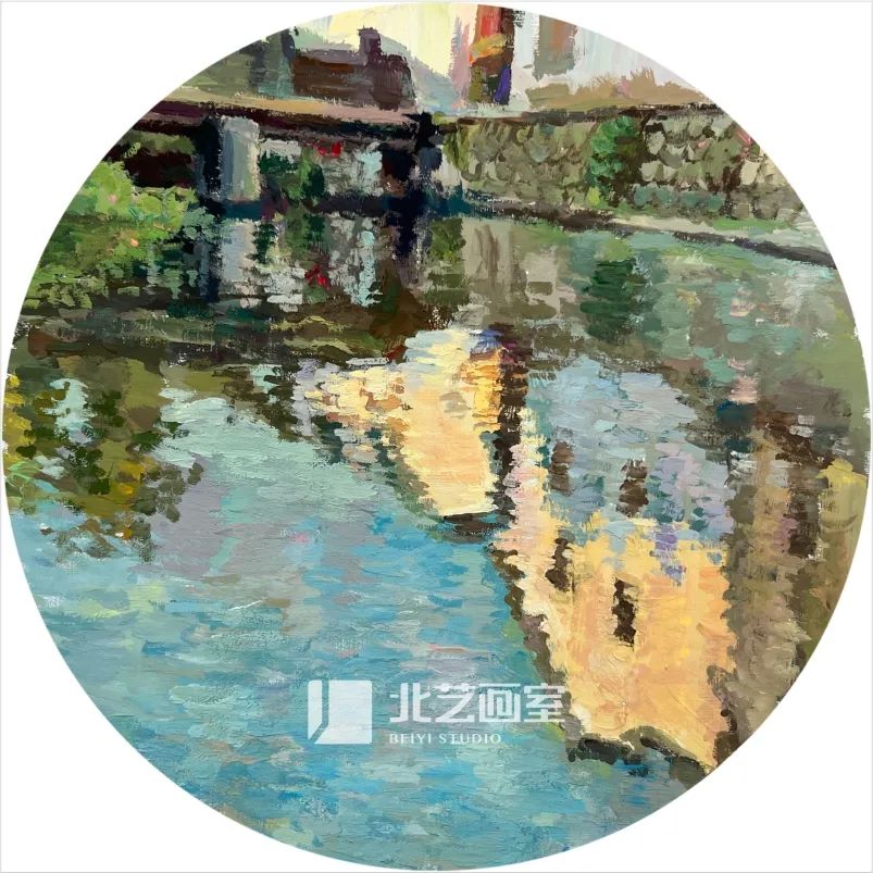  k8凯发(中国)天生赢家·一触即发2023届学员婺源写生作品展