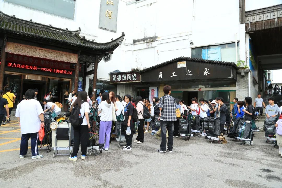 武汉k8凯发(中国)天生赢家·一触即发赴婺源写生纪实