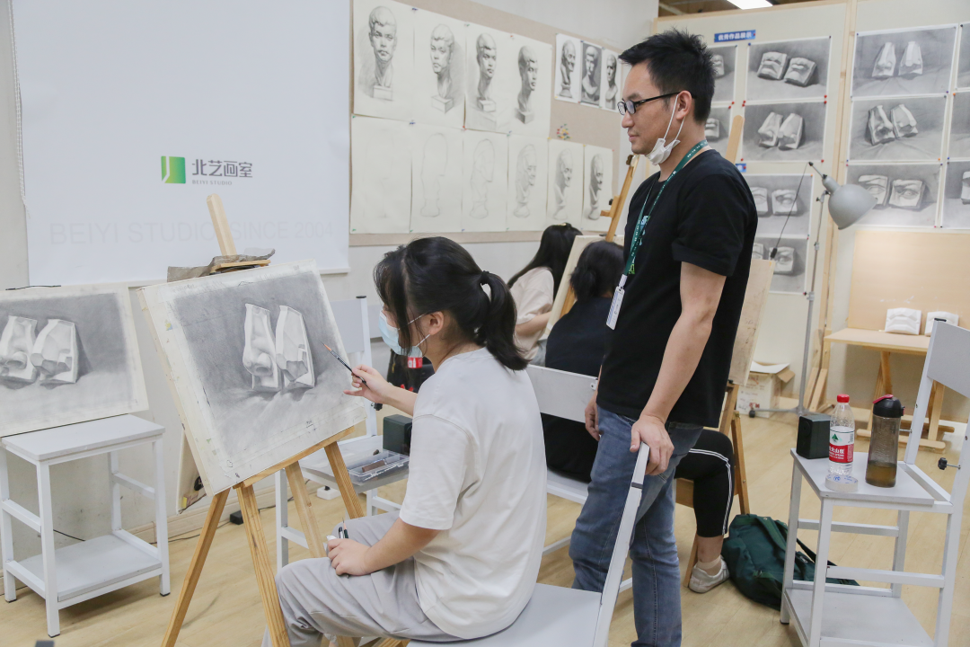 k8凯发(中国)天生赢家·一触即发暑期班课堂场景