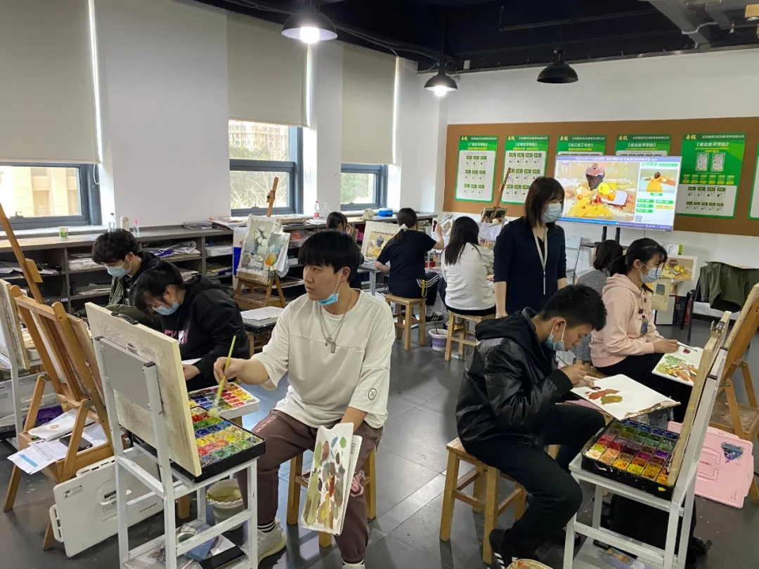 k8凯发(中国)天生赢家·一触即发基础部【春季班】第一期课堂成果