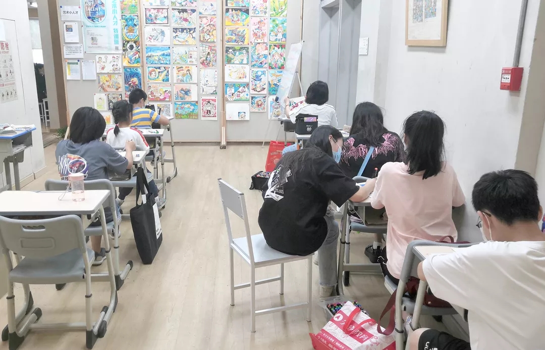 k8凯发(中国)天生赢家·一触即发艺术小人才招生简章