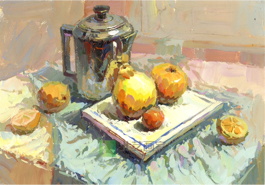 湖北美术生联考注意这四点，色彩多10分