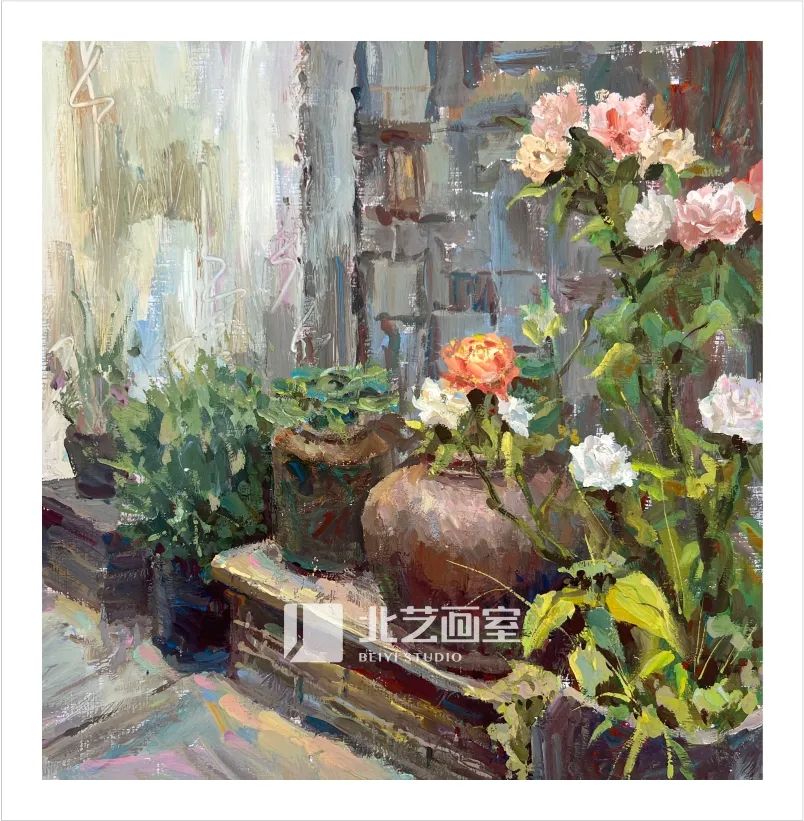  k8凯发(中国)天生赢家·一触即发2023届学员婺源写生作品展