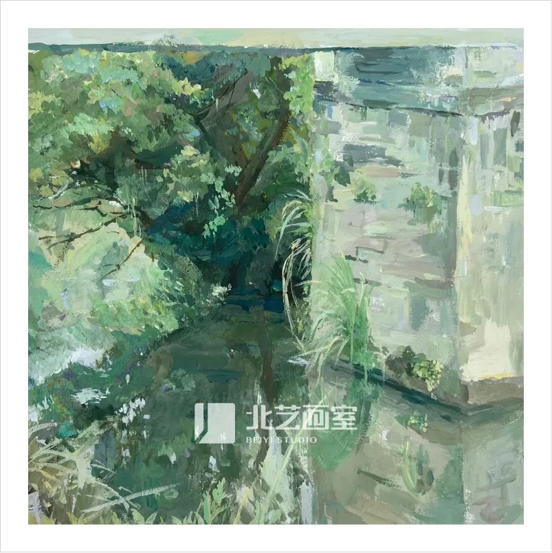  k8凯发(中国)天生赢家·一触即发2023届学员婺源写生作品展