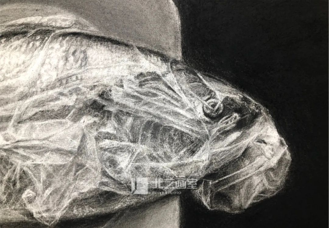 k8凯发(中国)天生赢家·一触即发2023届学员新素描作品