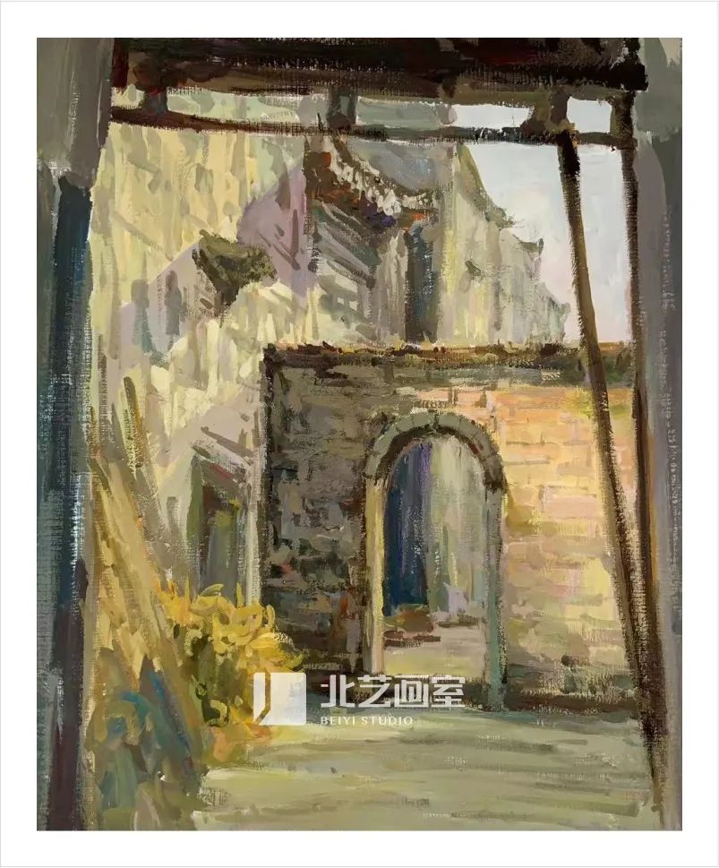 k8凯发(中国)天生赢家·一触即发2023届学员婺源写生作品展