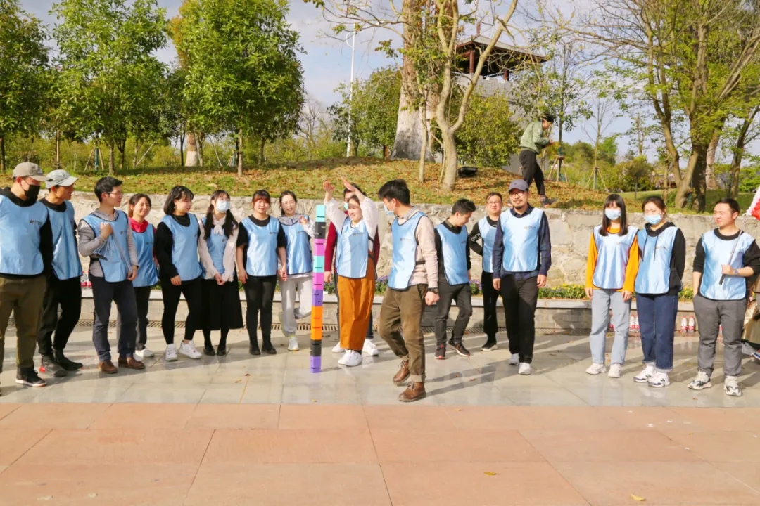 k8凯发(中国)天生赢家·一触即发2021教师团建