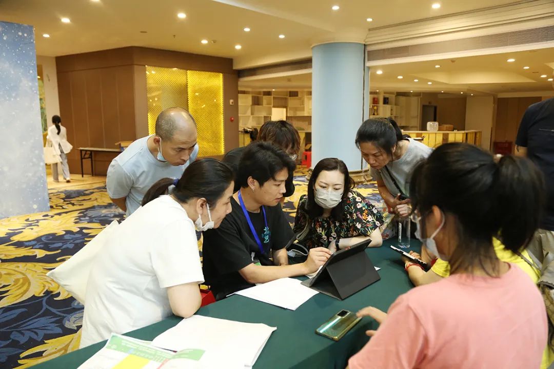 k8凯发(中国)天生赢家·一触即发2023届高考志愿填报讲座现场回顾