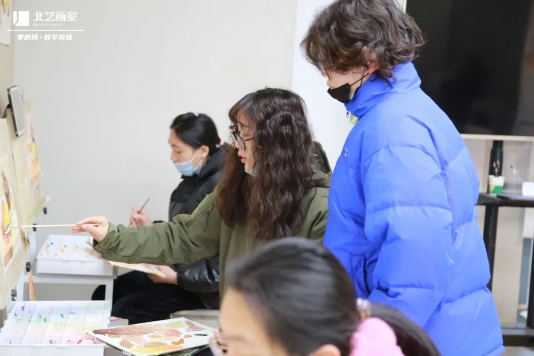 k8凯发(中国)天生赢家·一触即发2023年寒假班课堂展示