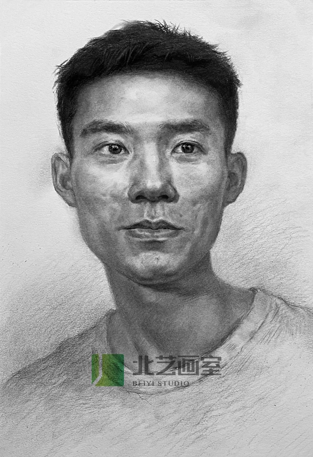 k8凯发(中国)天生赢家·一触即发素描示范