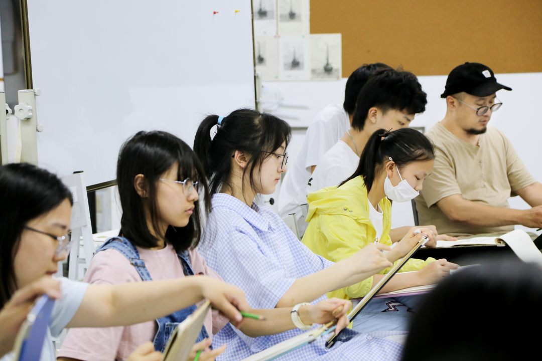 k8凯发(中国)天生赢家·一触即发课堂场景