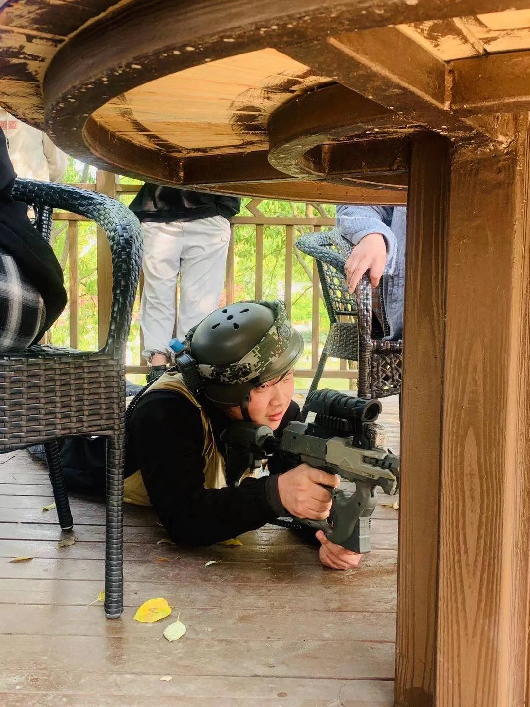 k8凯发(中国)天生赢家·一触即发2021教师团建