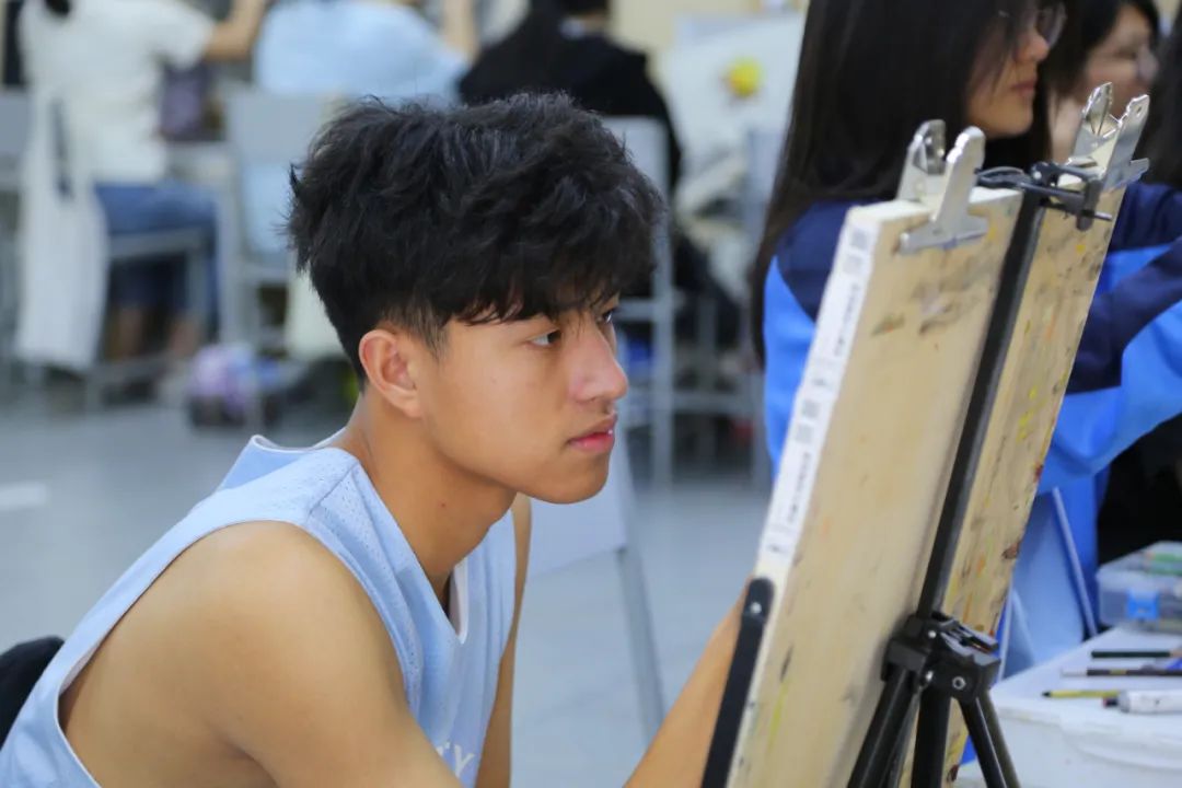 k8凯发(中国)天生赢家·一触即发2023届学员课堂场景