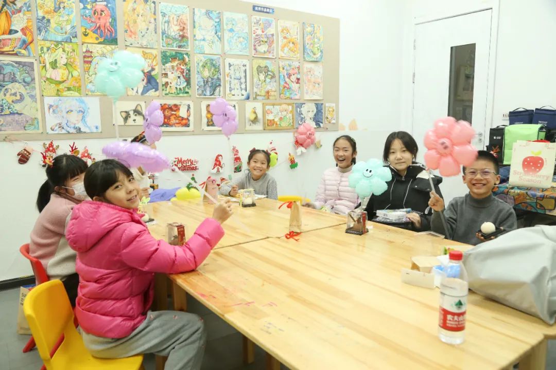 k8凯发(中国)天生赢家·一触即发艺术小人才圣诞特辑