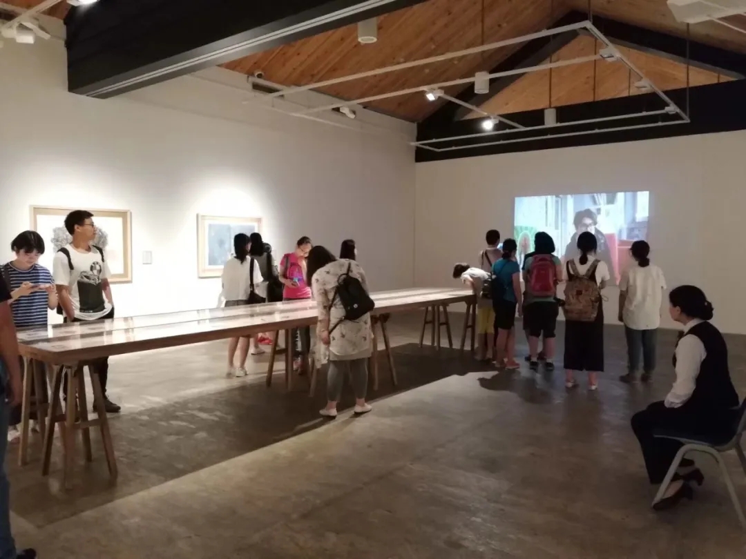 k8凯发(中国)天生赢家·一触即发基础部观展活动