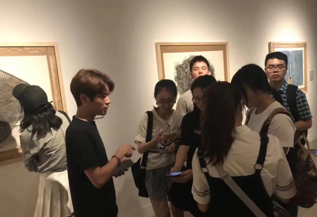 k8凯发(中国)天生赢家·一触即发基础部观展活动