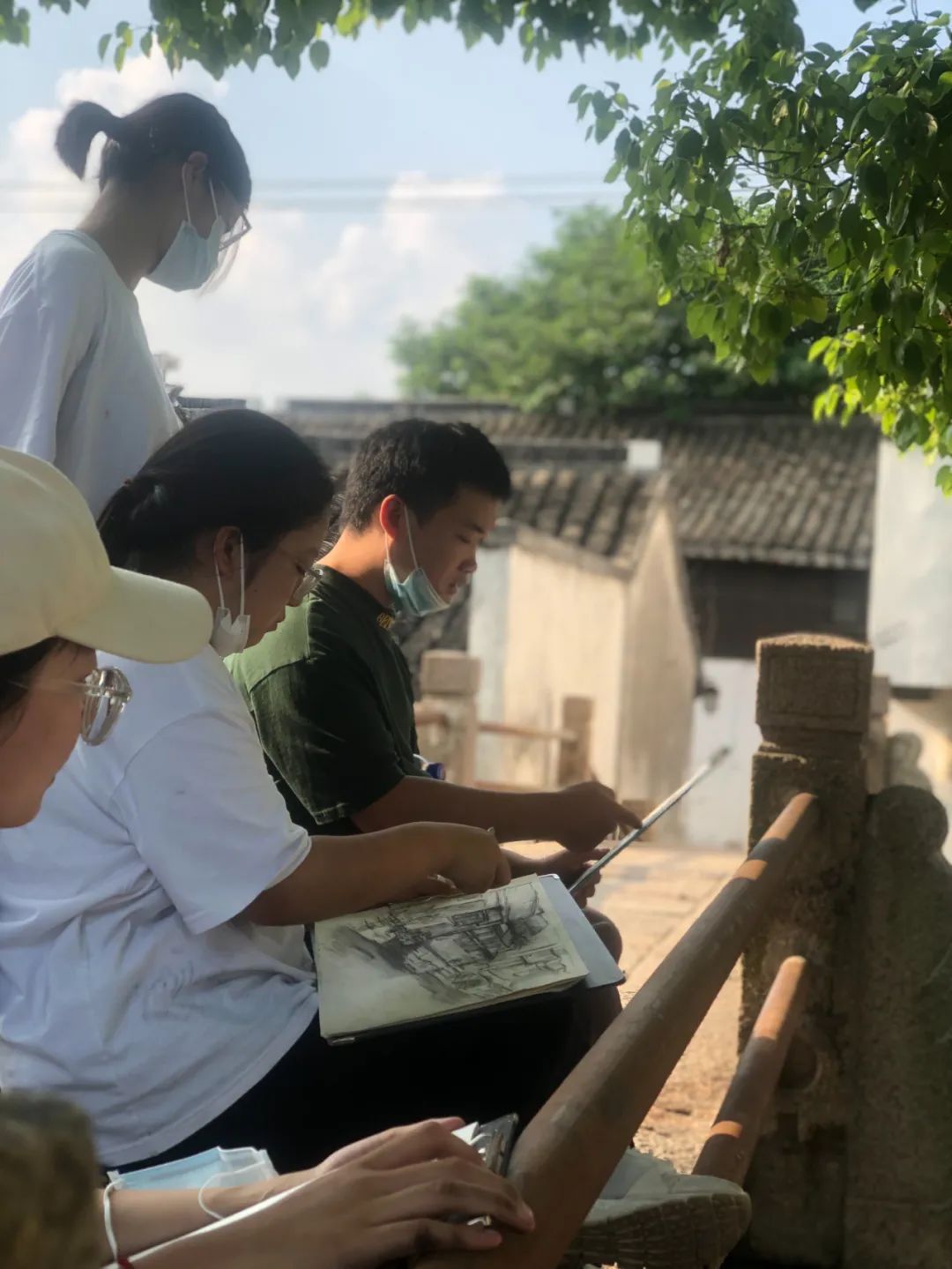 武汉k8凯发(中国)天生赢家·一触即发写生