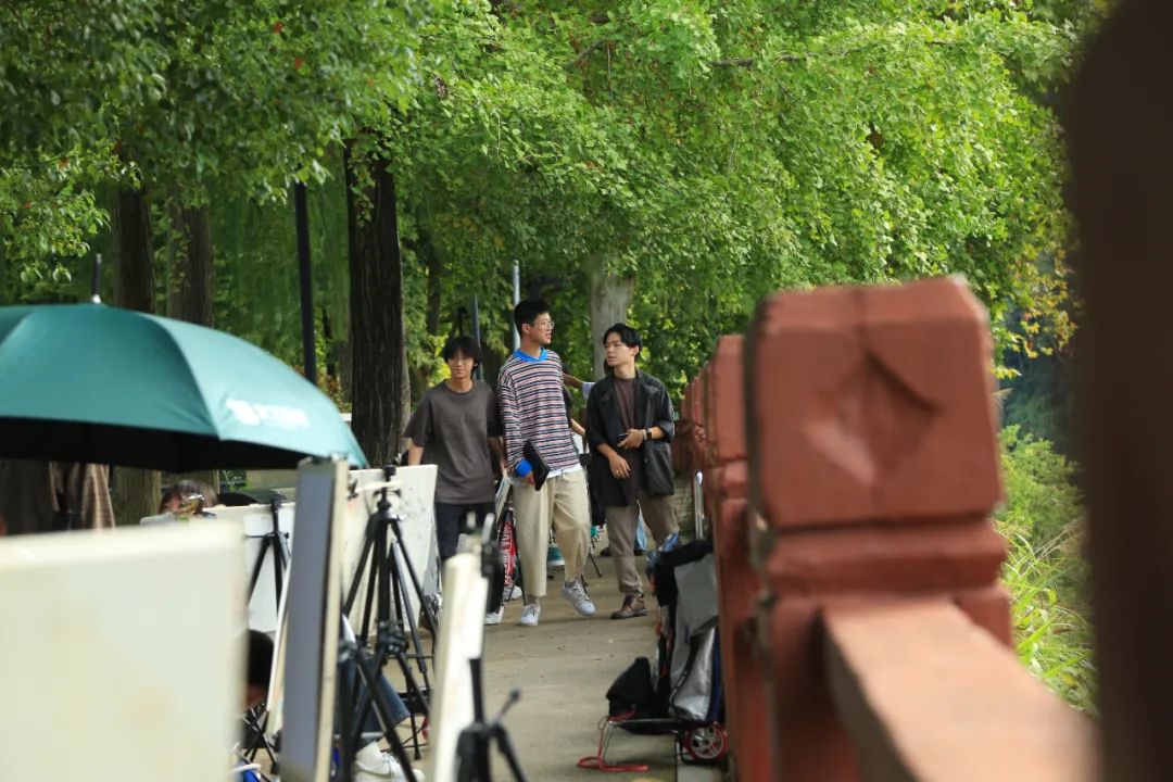 武汉k8凯发(中国)天生赢家·一触即发赴婺源写生纪实