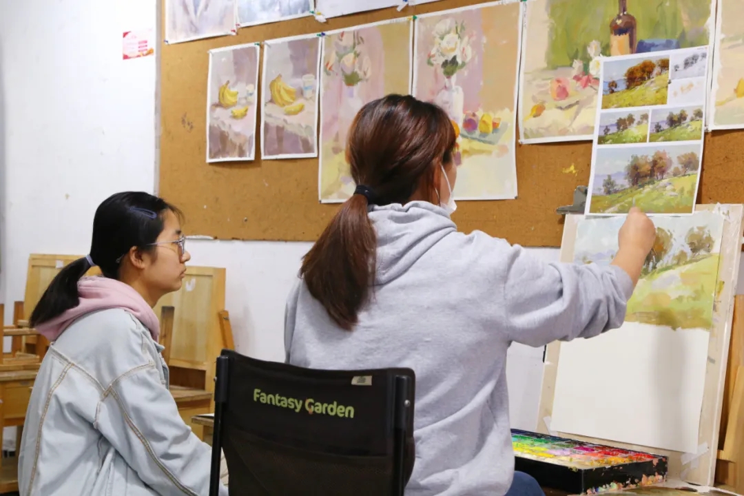 k8凯发(中国)天生赢家·一触即发基础部【春季班】第一期课堂成果