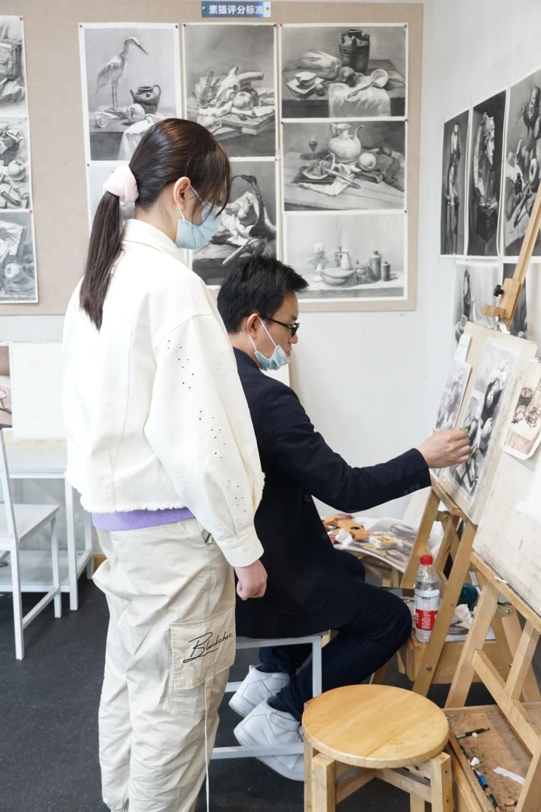 k8凯发(中国)天生赢家·一触即发基础部素描