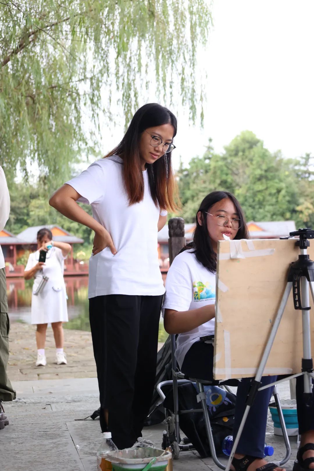 武汉k8凯发(中国)天生赢家·一触即发赴婺源写生纪实day7