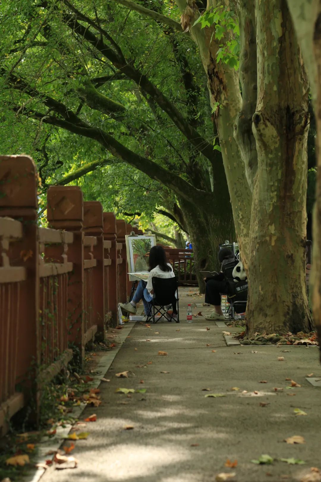 武汉k8凯发(中国)天生赢家·一触即发赴婺源写生纪实day7