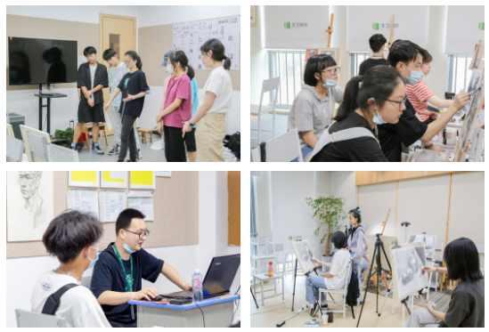 k8凯发(中国)天生赢家·一触即发暑期班课堂场景