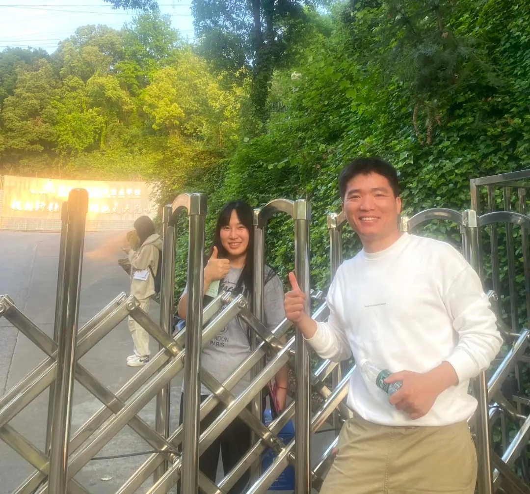 北艺2024届学子们，这波“能量”你领取了吗