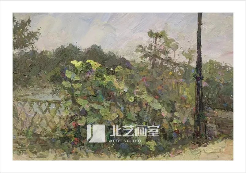 k8凯发(中国)天生赢家·一触即发2023届学员婺源写生作品展