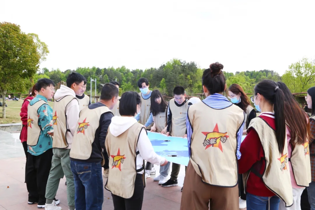 k8凯发(中国)天生赢家·一触即发2021教师团建