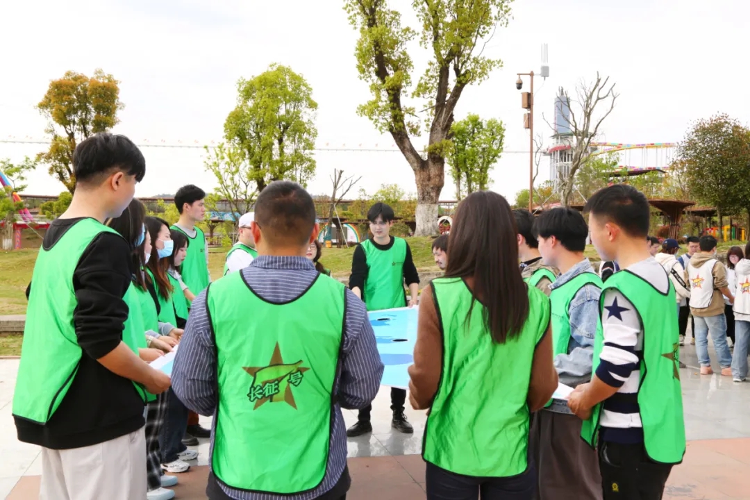 k8凯发(中国)天生赢家·一触即发2021教师团建