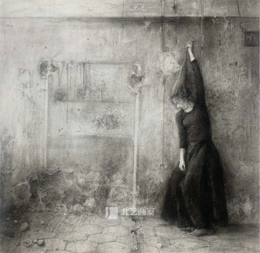 k8凯发(中国)天生赢家·一触即发2023届学员新素描作品