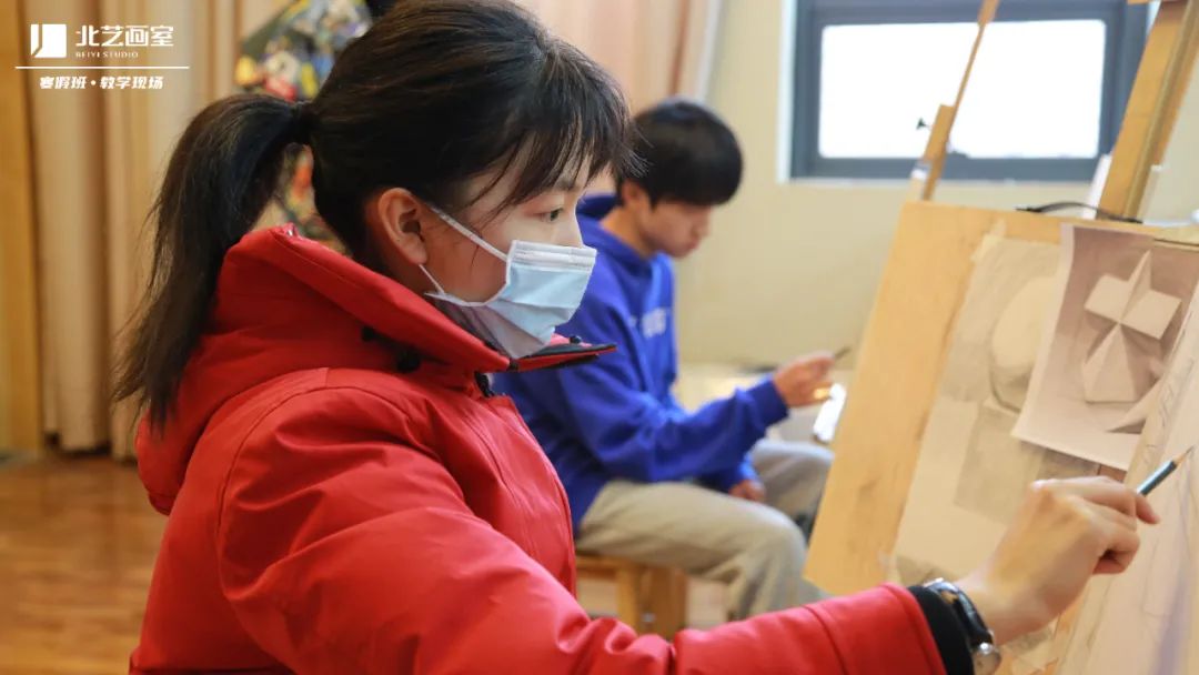 k8凯发(中国)天生赢家·一触即发2023年寒假班课堂展示