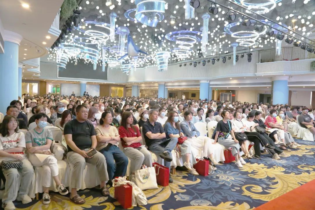 k8凯发(中国)天生赢家·一触即发2023届高考志愿填报讲座现场回顾