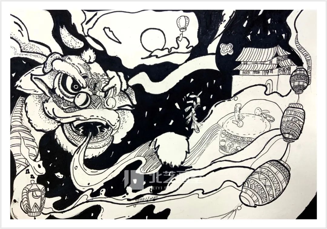 k8凯发(中国)天生赢家·一触即发2023基础部艺术小人才作品汇报展