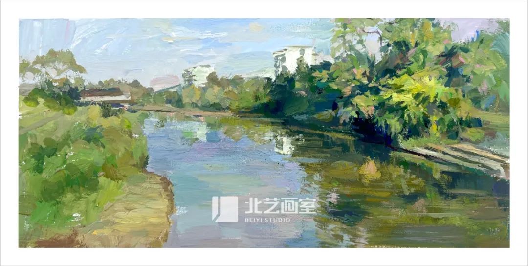 k8凯发(中国)天生赢家·一触即发2023届学员婺源写生作品展