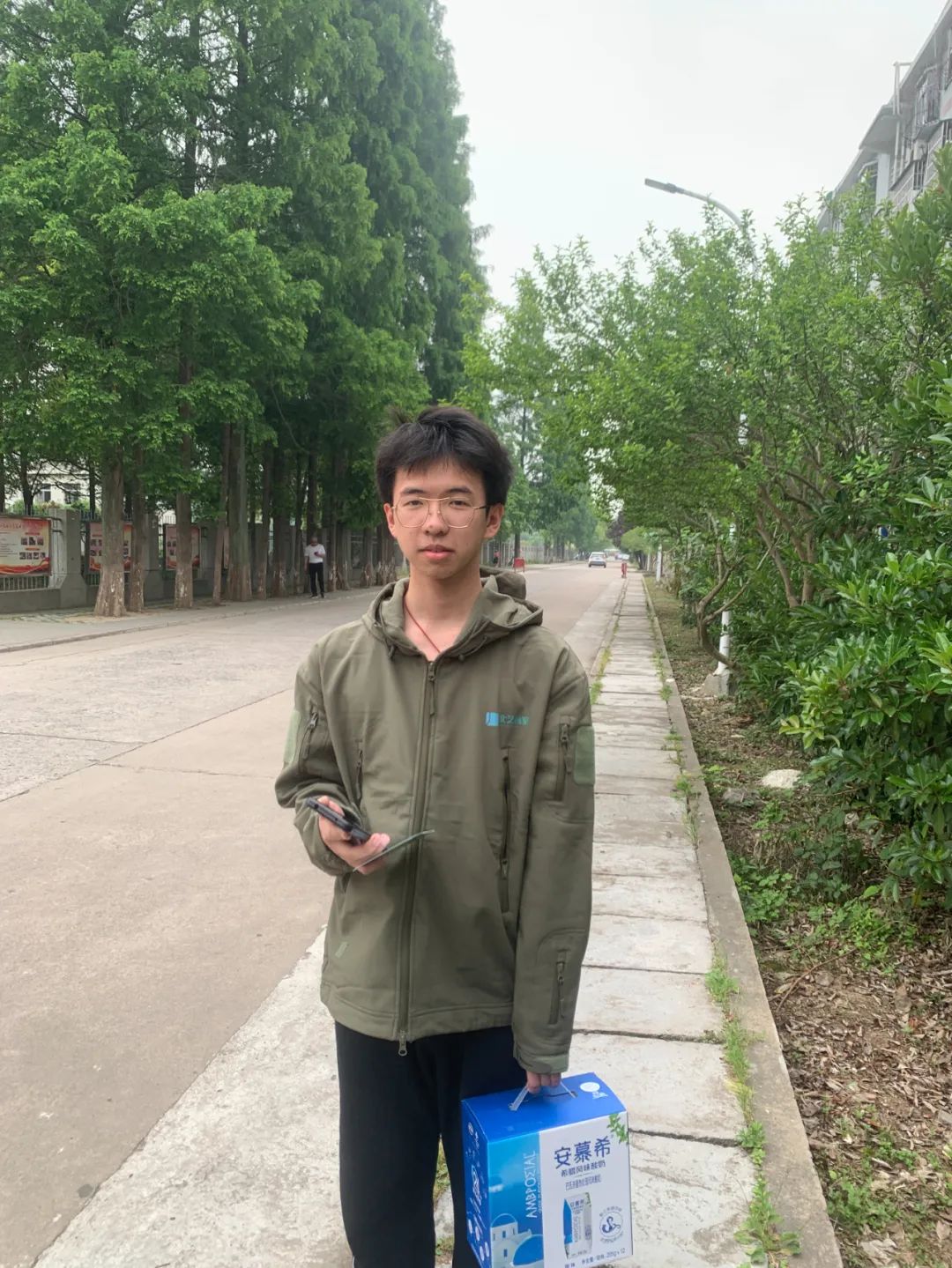 k8凯发(中国)天生赢家·一触即发看望学子