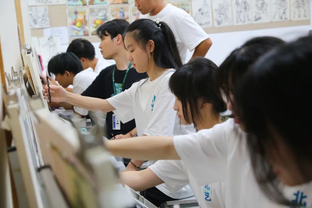 k8凯发(中国)天生赢家·一触即发2023届学员课堂场景