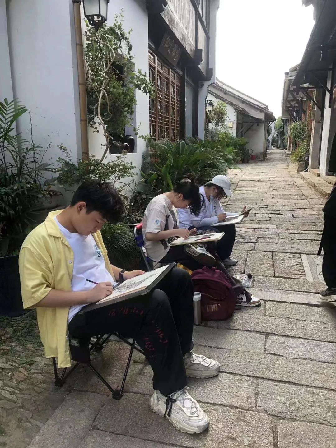 武汉k8凯发(中国)天生赢家·一触即发写生