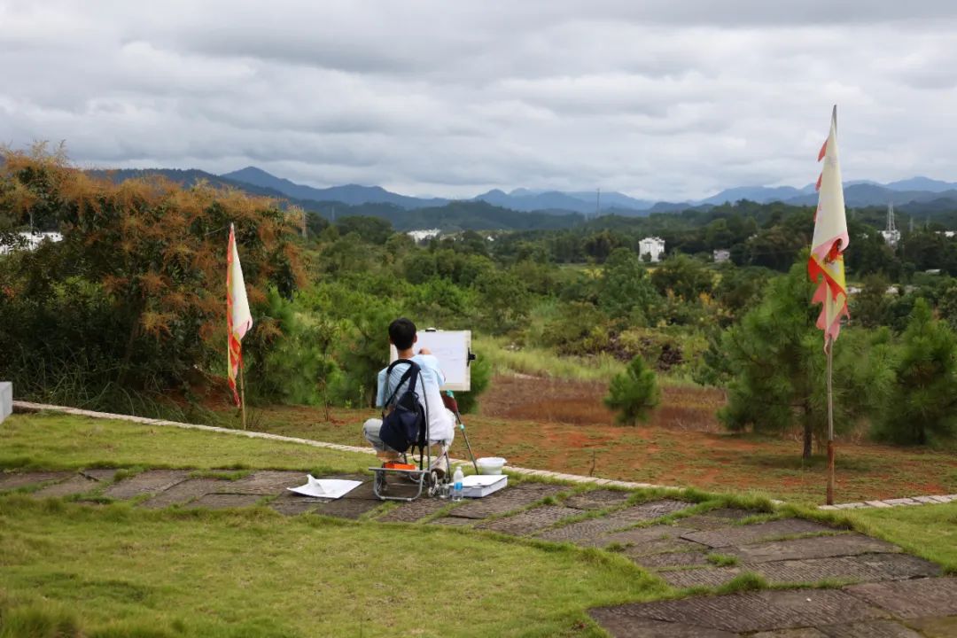 武汉k8凯发(中国)天生赢家·一触即发赴婺源写生纪实day7
