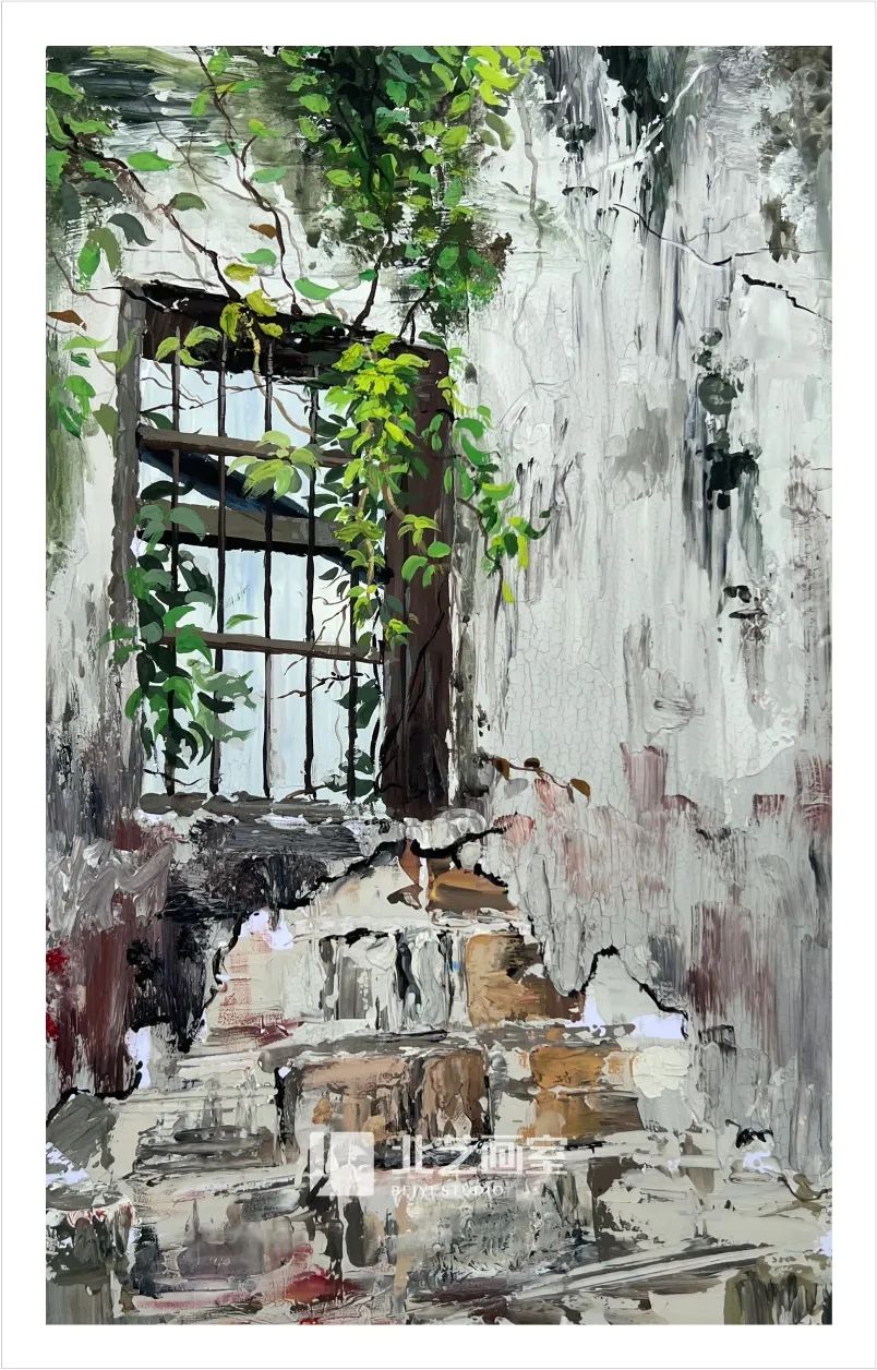  k8凯发(中国)天生赢家·一触即发2023届学员婺源写生作品展