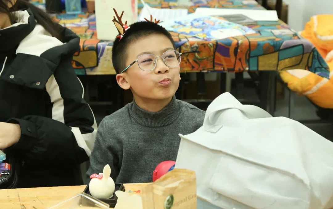 k8凯发(中国)天生赢家·一触即发艺术小人才圣诞特辑